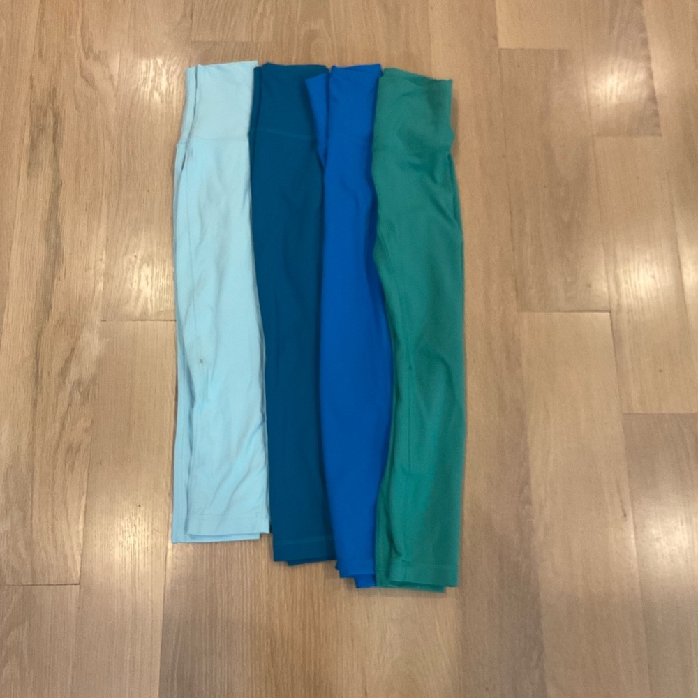 LULULEMON LEGGINGS